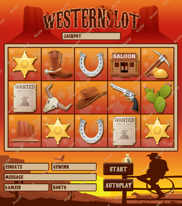 Klamm slots