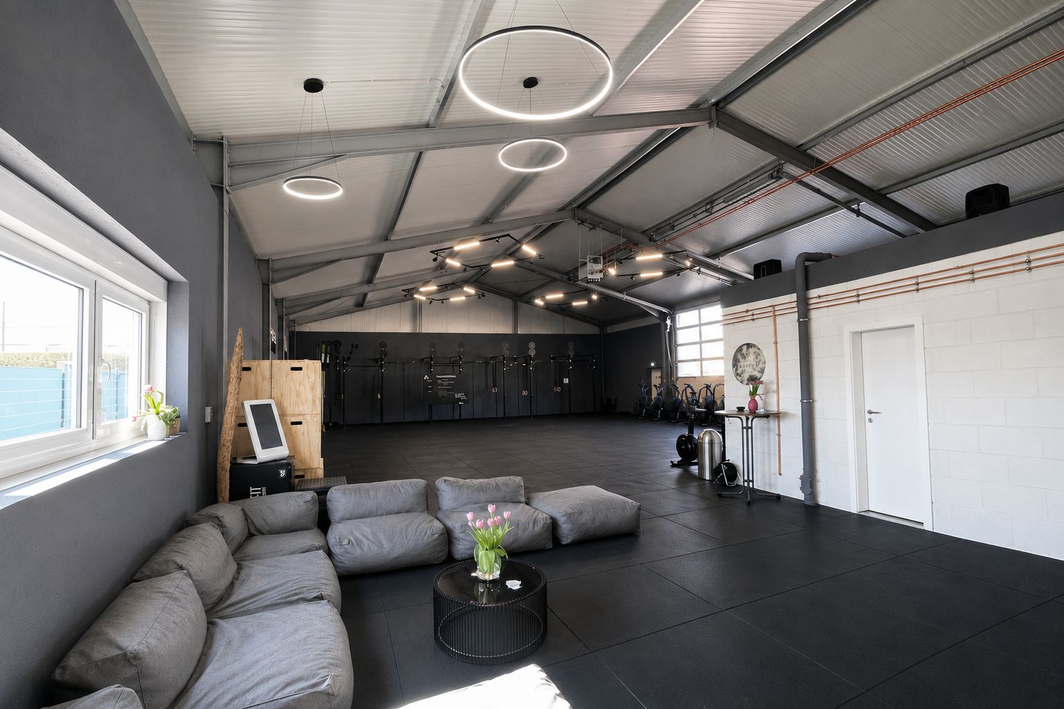 CrossFit Thunderheart in Neustadt an der Weinstraße